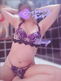 つむぎ・タイミングを逃し続けて…♡