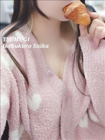 つむぎ・しっとり感じる…♡
