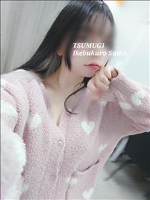 つむぎ・パリパリする…♡