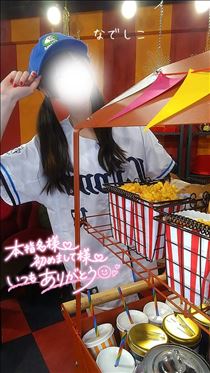 なでしこ・次は火曜&お麩ご馳走様でした