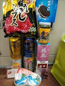 なでしこ・先週のお礼♪