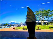 なでしこ・今日は『山の日』