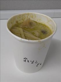 なでしこ・次は木曜&ご馳走様でした