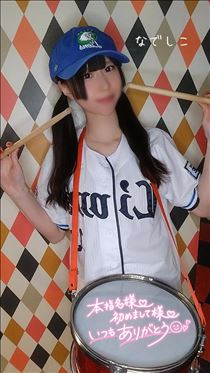 なでしこ・次は日曜&キャンセル発生(´；ω；｀)