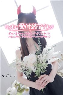 なでしこ・おしまい！またあそんでね！