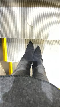 あん・出勤します