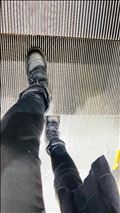 雨の土曜日