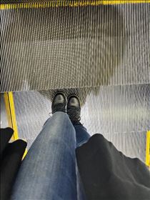 あん・出勤します