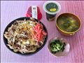 牛丼！