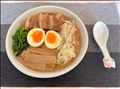 角煮ラーメン！