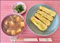 朝ごはん
