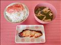 朝ごはん