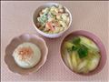 朝ごはん