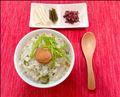 １月７日は、七草粥。