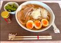 味噌ラーメン！