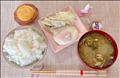 朝ごはん