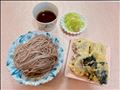 お蕎麦