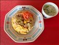 チャーハン！