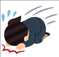 また土曜日に…