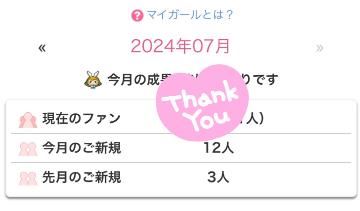 明日出勤します^ ^