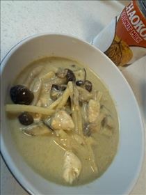 みなみ・グリーンカレー