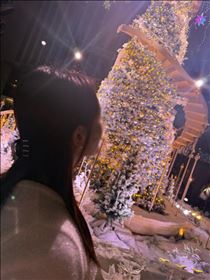 みなみ・沢山ねたよ