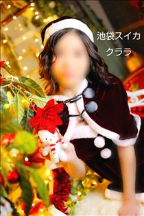 クララ・歩み中