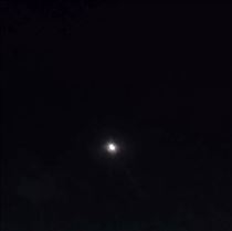 クララ・三日月は魔女のよう