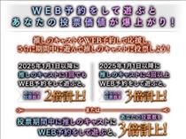 クララ・ミスヘブン本選６日目