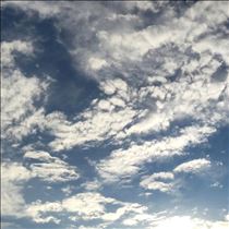 クララ・あお空のきもち