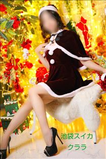 クララ・クララのクリスマスは明日まで