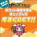 定期的ミスヘブン投票チケット