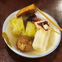 おでん