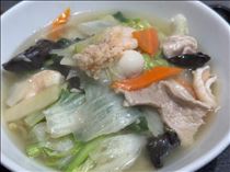 アスカ・うまっ！