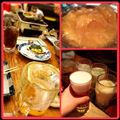 昨日の女子会