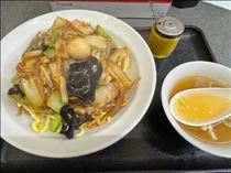 アスカ・こういう日もある