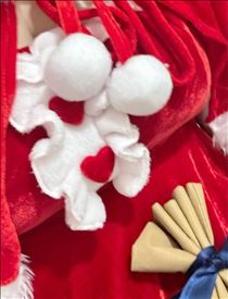 めぐみ・メリークリスマス(〃ω〃)
