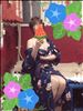 おれい。