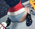 クリスマスイブでした