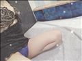 寝ますよ
