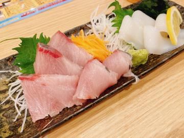 お刺身