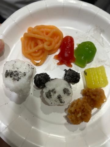 ちいくがし