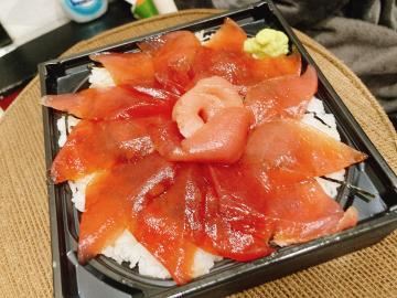 まぐろどんwithのあ
