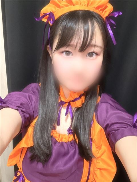 ハロウィンだね！