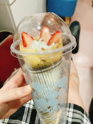 いちごくれーぷ