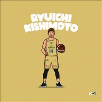 白川りん・時事🏀