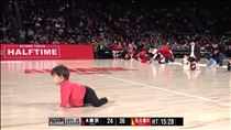 白川りん・続ハイハイ