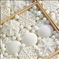 雪こんここんこ