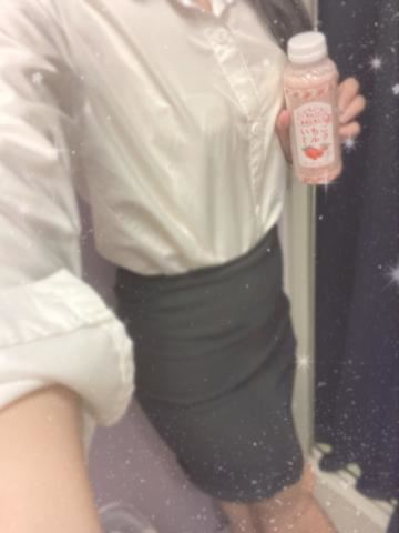 スーツっぽい(^-^)