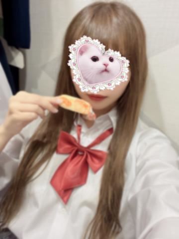 朝から～！